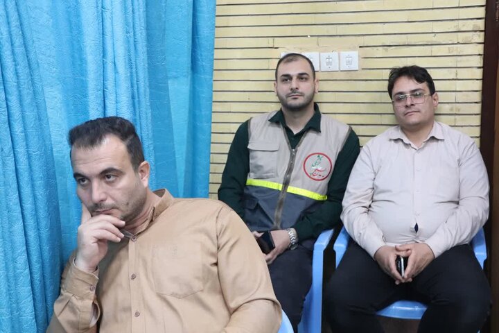 تصاویر/همایش مجمع بسیجیان شهرستان مهران