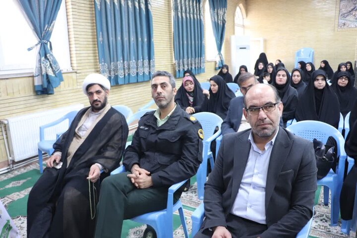 تصاویر/همایش مجمع بسیجیان شهرستان مهران