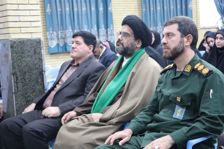 تصاویر/همایش مجمع بسیجیان شهرستان مهران