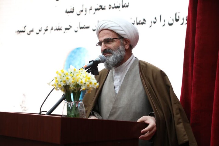 تصاویر/  اولین همایش «نفس» استان سمنان