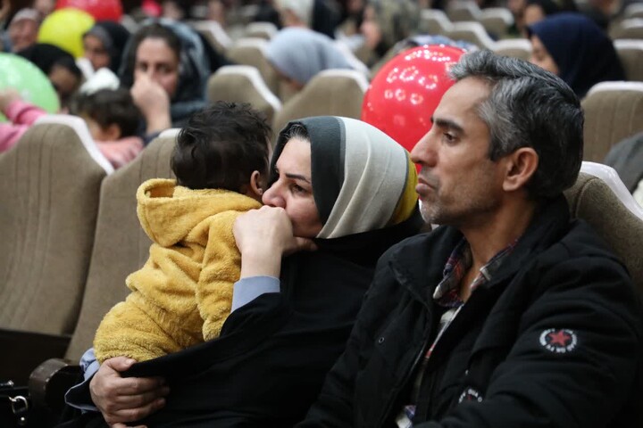 تصاویر/  اولین همایش «نفس» استان سمنان