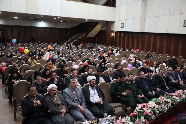 تصاویر/  اولین همایش «نفس» استان سمنان