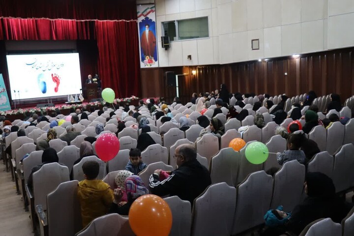 تصاویر/  اولین همایش «نفس» استان سمنان