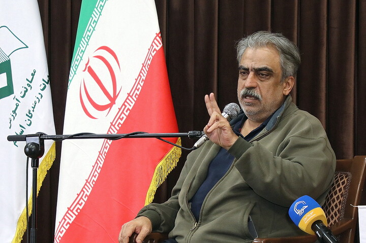 تصاویر/ نشست مدیران گروه های تبلیغی معاونت تبلیغ حوزه