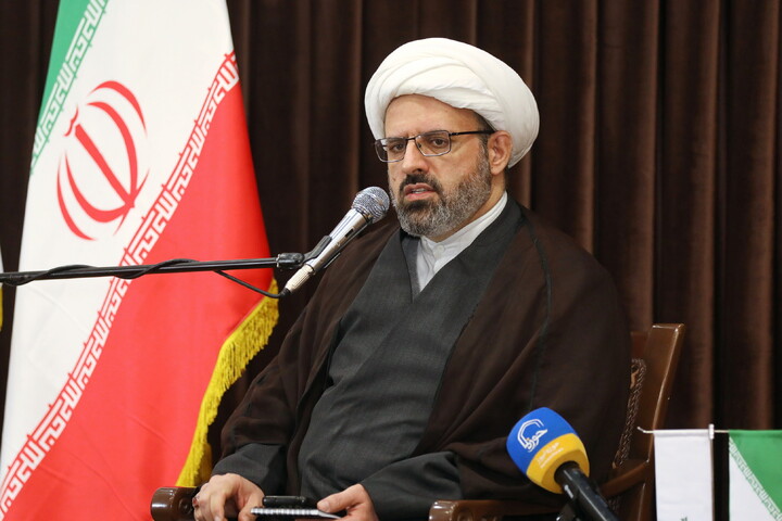 تصاویر/ نشست مدیران گروه های تبلیغی معاونت تبلیغ حوزه