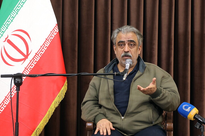 تصاویر/ نشست مدیران گروه های تبلیغی معاونت تبلیغ حوزه