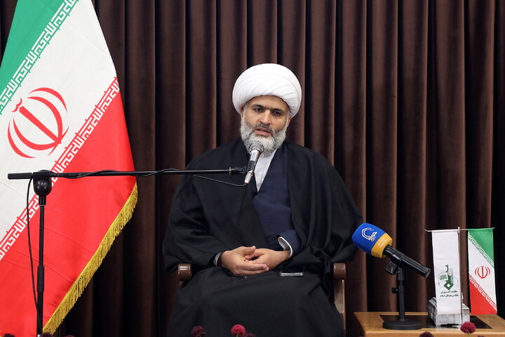 تصاویر/ نشست مدیران گروه های تبلیغی معاونت تبلیغ حوزه