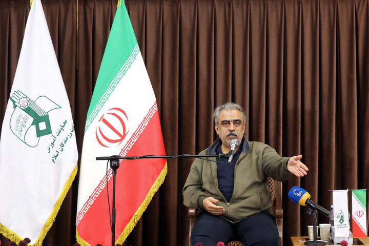 تصاویر/ نشست مدیران گروه های تبلیغی معاونت تبلیغ حوزه