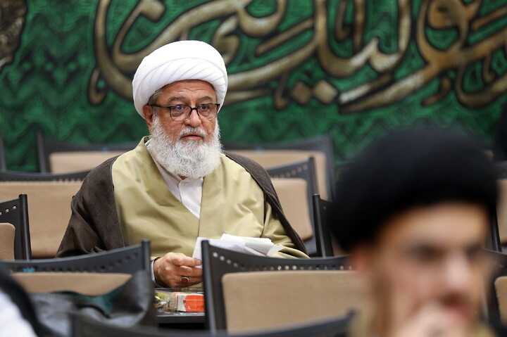 تصاویر/ نشست مدیران گروه های تبلیغی معاونت تبلیغ حوزه