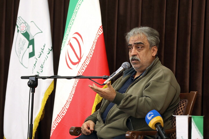 تصاویر/ نشست مدیران گروه های تبلیغی معاونت تبلیغ حوزه