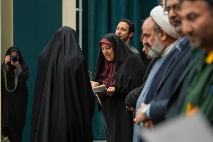 تصاویر/ اختتامیه جشنواره رسانه ای ابوذر۱۴۰۴یزد