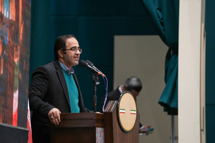 تصاویر/ اختتامیه جشنواره رسانه ای ابوذر۱۴۰۴یزد