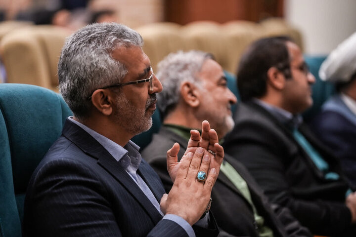 تصاویر/ اختتامیه جشنواره رسانه ای ابوذر۱۴۰۴یزد