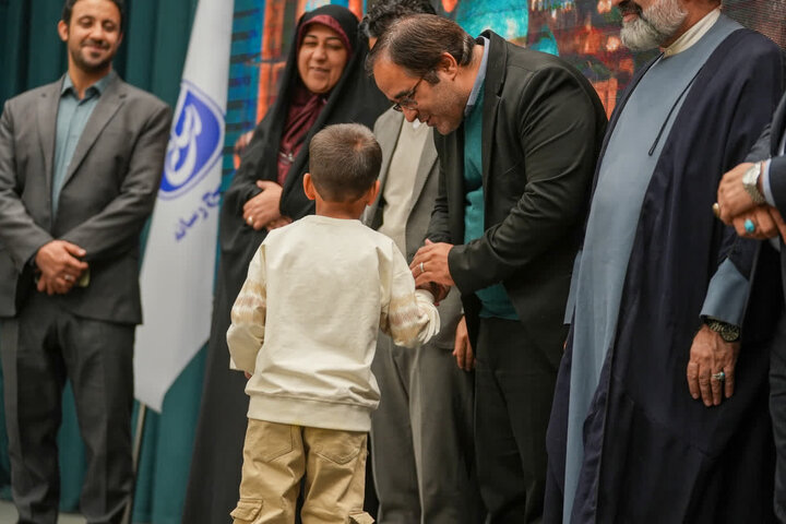 تصاویر/ اختتامیه جشنواره رسانه ای ابوذر۱۴۰۴یزد