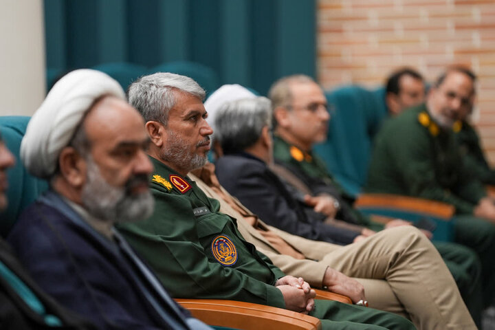 تصاویر/ اختتامیه جشنواره رسانه ای ابوذر۱۴۰۴یزد