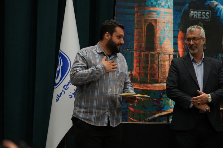 تصاویر/ اختتامیه جشنواره رسانه ای ابوذر۱۴۰۴یزد