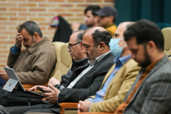 تصاویر/ اختتامیه جشنواره رسانه ای ابوذر۱۴۰۴یزد