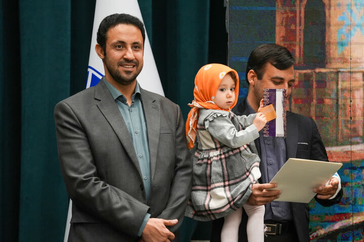 تصاویر/ اختتامیه جشنواره رسانه ای ابوذر۱۴۰۴یزد