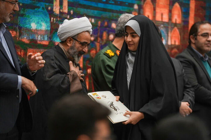 تصاویر/ اختتامیه جشنواره رسانه ای ابوذر۱۴۰۴یزد