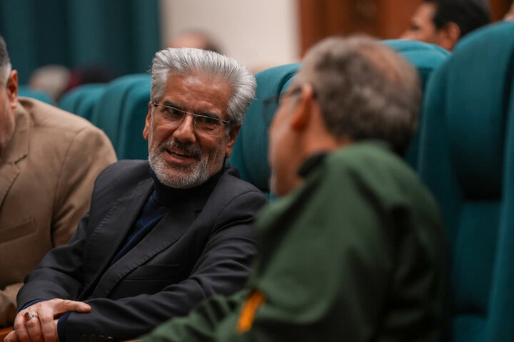 تصاویر/ اختتامیه جشنواره رسانه ای ابوذر۱۴۰۴یزد