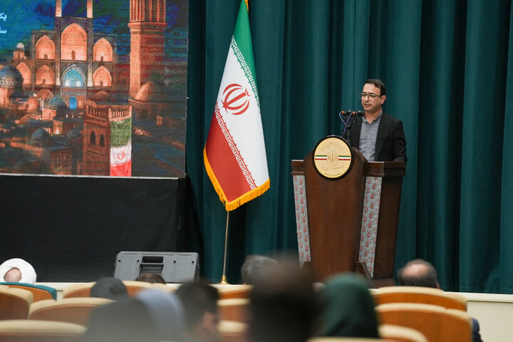 تصاویر/ اختتامیه جشنواره رسانه ای ابوذر۱۴۰۴یزد