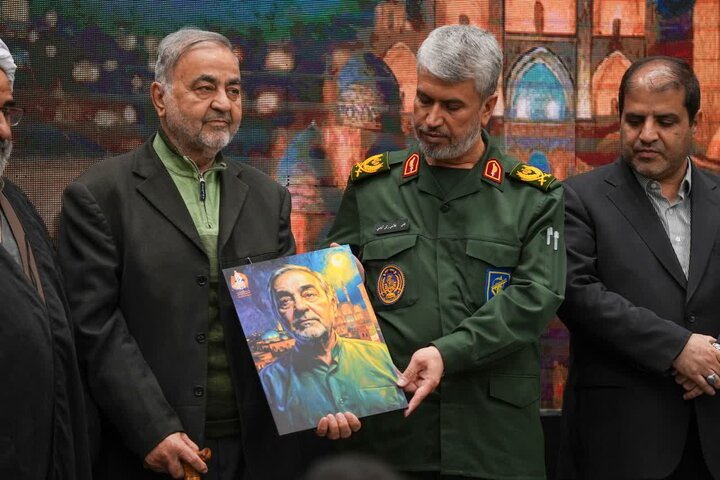 تصاویر/ اختتامیه جشنواره رسانه ای ابوذر۱۴۰۴یزد