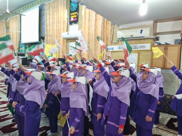 تصاویر/همایش تبیین مسائل دینی و اجتماعی شهرستان بدره