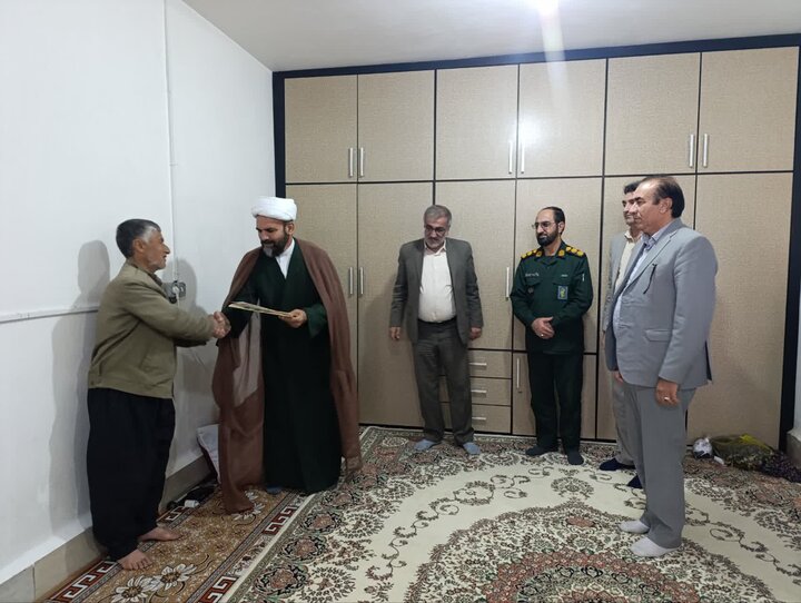 دیدار رئیس شورای هماهنگی تبلیغات با خانواده معظم شهدا