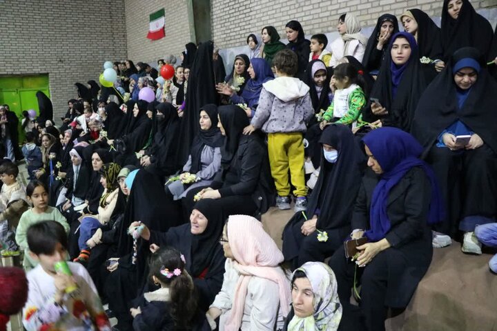 تصاویر/ برگزاری جشن انقلاب در شهرستان دهلران