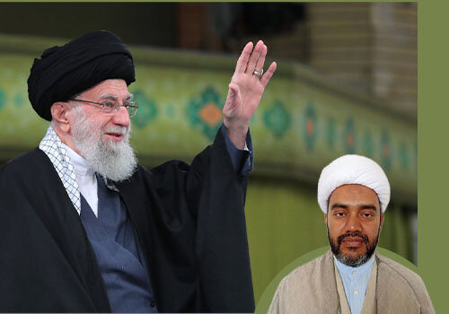روحانی بنگلادشی: آیت‌الله العظمی خامنه‌ای نماد اتحاد و شجاعت امت اسلامی‌ هستند