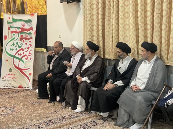 تصاویر/ سفر نماینده ولی فقیه در کاشان به شهر بادرود