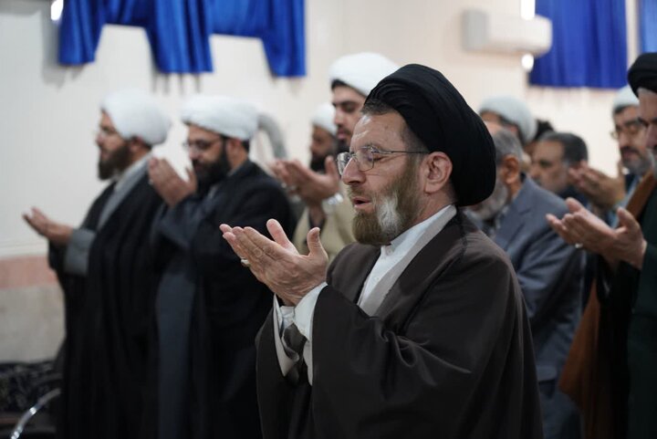 تصاویر/گردهمایی ائمه جمعه استان لرستان