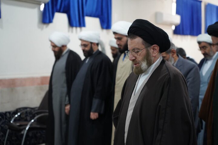 تصاویر/گردهمایی ائمه جمعه استان لرستان