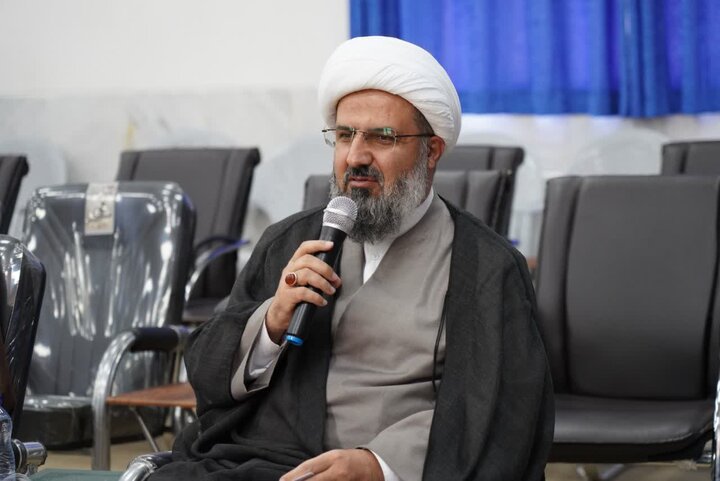 تصاویر/گردهمایی ائمه جمعه استان لرستان