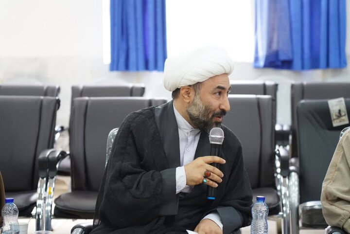 تصاویر/گردهمایی ائمه جمعه استان لرستان