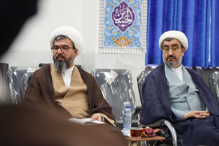 تصاویر/گردهمایی ائمه جمعه استان لرستان