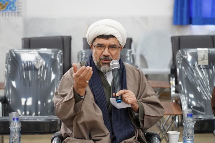 تصاویر/گردهمایی ائمه جمعه استان لرستان