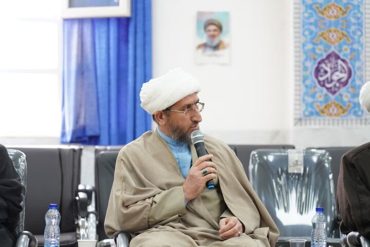 تصاویر/گردهمایی ائمه جمعه استان لرستان