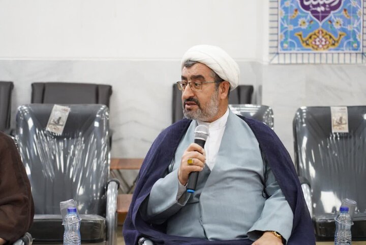 تصاویر/گردهمایی ائمه جمعه استان لرستان