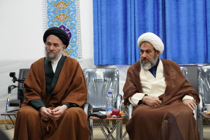 تصاویر/گردهمایی ائمه جمعه استان لرستان