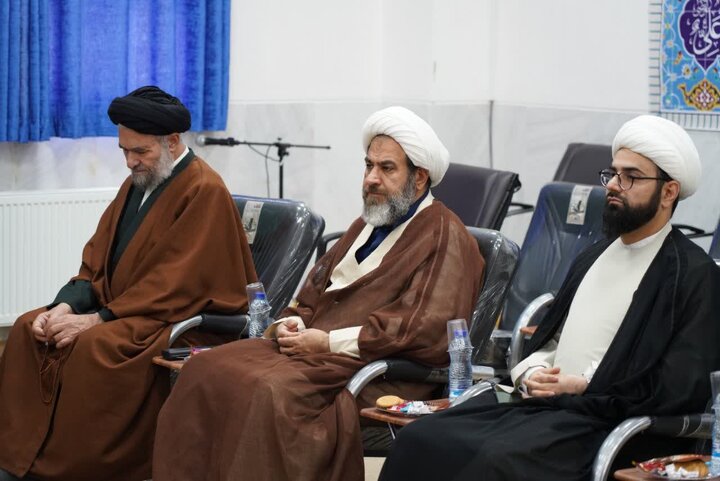 تصاویر/گردهمایی ائمه جمعه استان لرستان