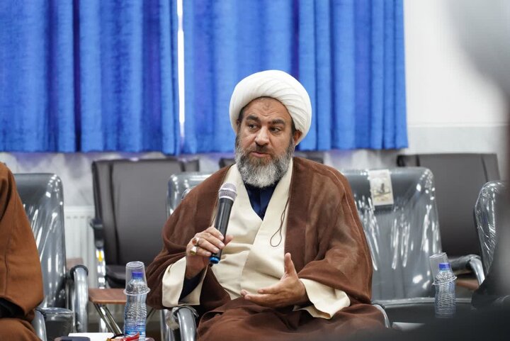 تصاویر/گردهمایی ائمه جمعه استان لرستان