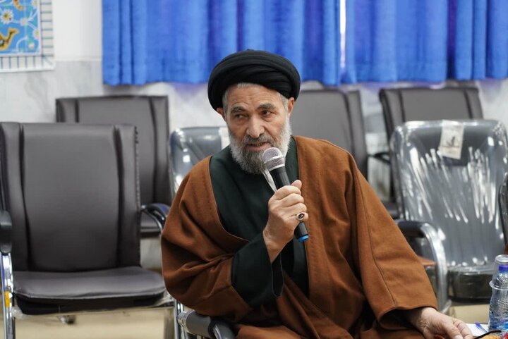 تصاویر/گردهمایی ائمه جمعه استان لرستان