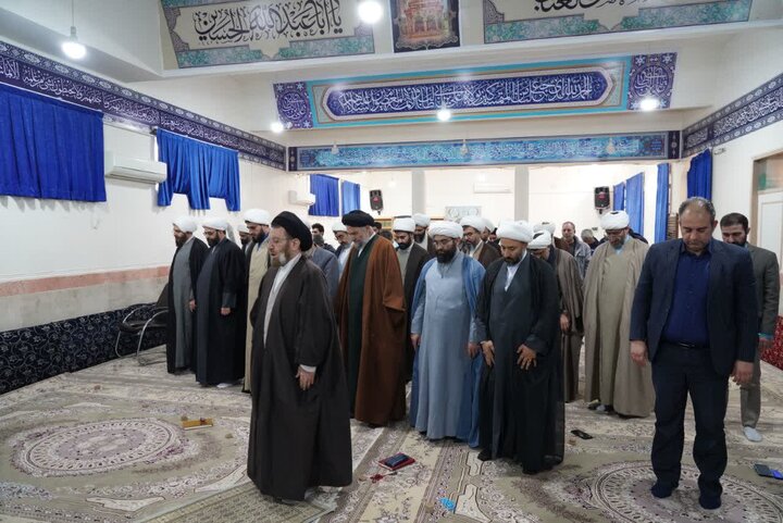 تصاویر/گردهمایی ائمه جمعه استان لرستان