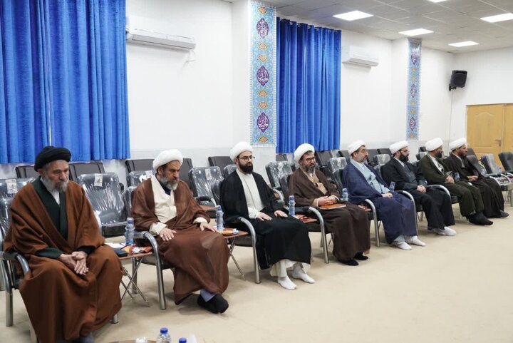 تصاویر/گردهمایی ائمه جمعه استان لرستان