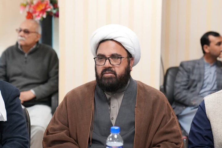 تکفیری عناصر ماہ رمضان سے قبل دہشتگردی کو ہوا دے کر خوف و ہراس پھیلانے کی کوشش کر رہے ہیں، علامہ اشفاق وحیدی