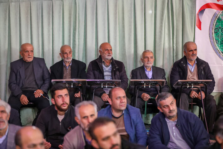 تصاویر / حضور امام جمعه قزوین در مراسم جشن انقلاب اسلامی در روستای خورهشت ومعلم کلایه