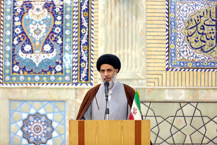 گردهمایی کارکنان مدیریت حوزه علمیه قم