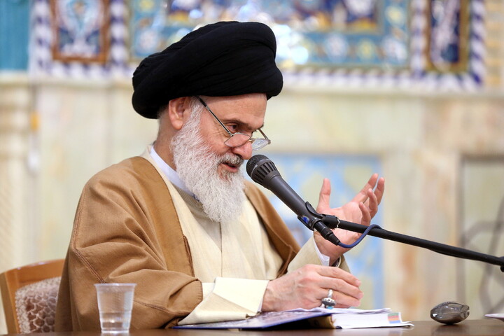 گردهمایی کارکنان مدیریت حوزه علمیه قم