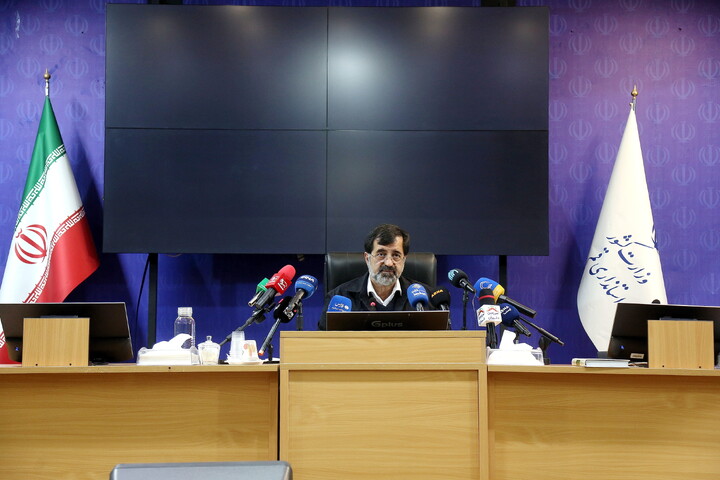 تصاویر/ نشست خبری استانداری قم